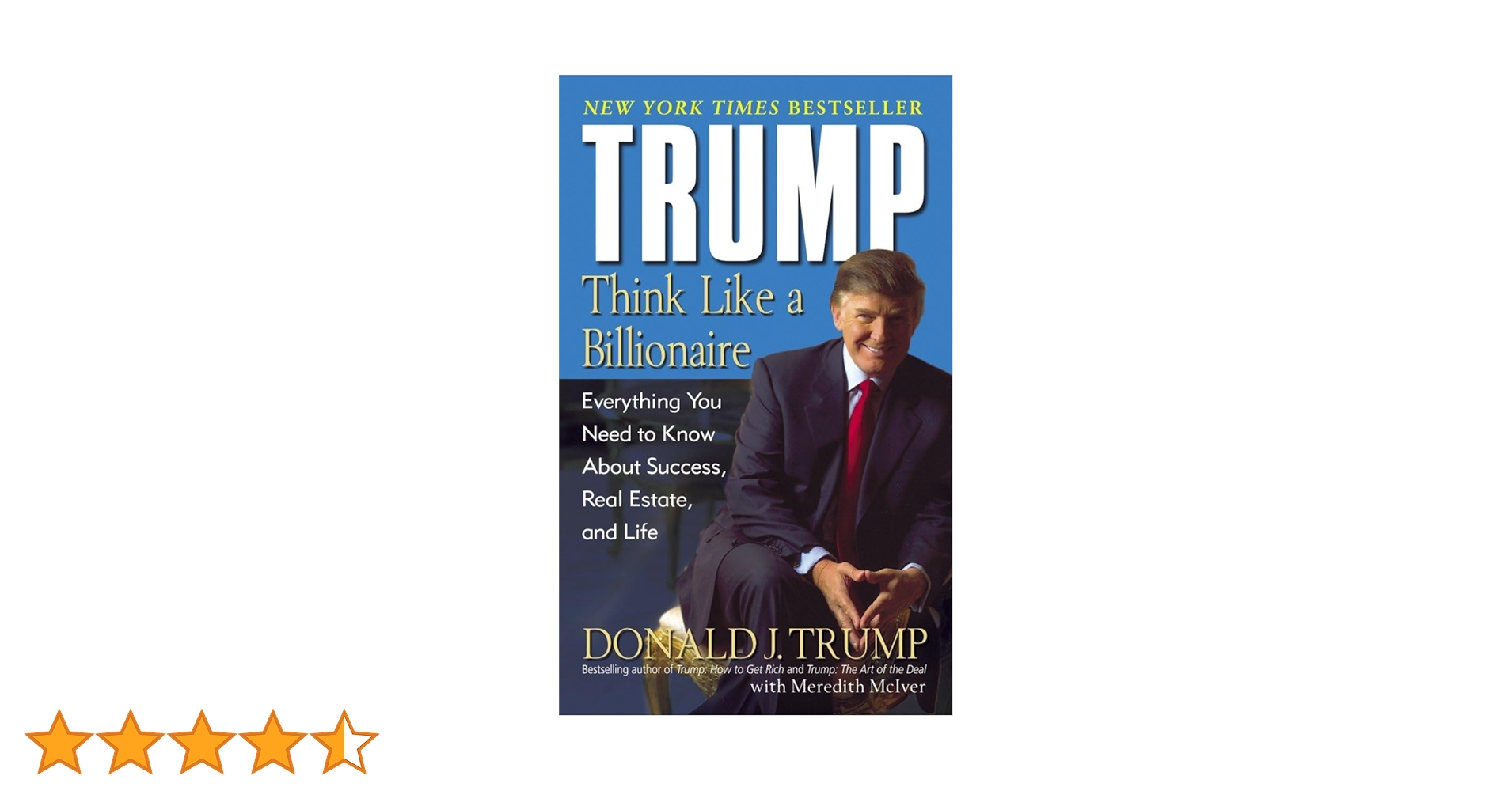 Amazon | Trump: Think Like a Billionaire: Everything You Need to Amazon | Trump: Think Like a Billionaire: Everything You Need to